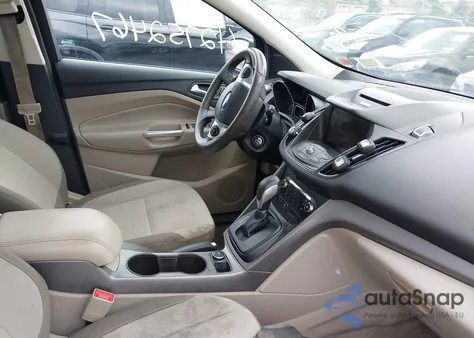 2014 Ford Escape Se from USA, damaged, VIN 1FMCU9G92EUC77352